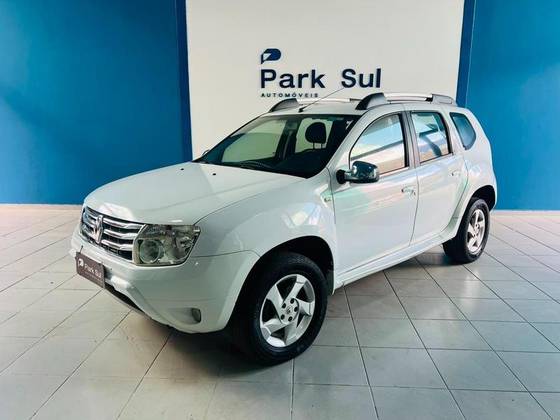 RENAULT DUSTER 2.0 DYNAMIQUE 4X2 16V FLEX 4P MANUAL RENAULT DUSTER 2.0 DYNAMIQUE 4X2 16V FLEX 4P MANUAL